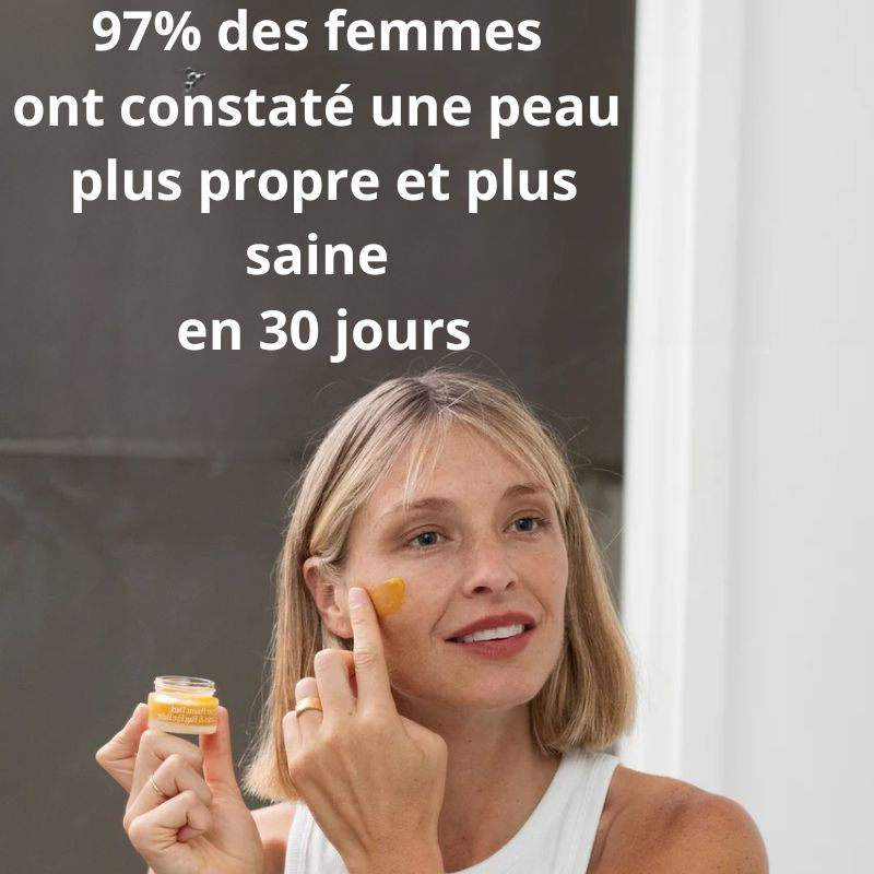 Pack complet pour la peau des femmes matures